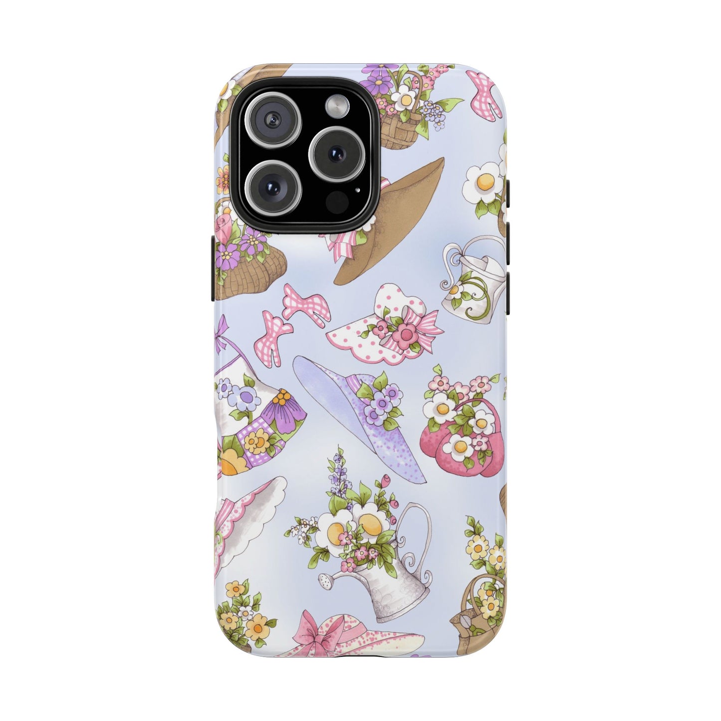 Garden Goodies Blue Sky Phone Case