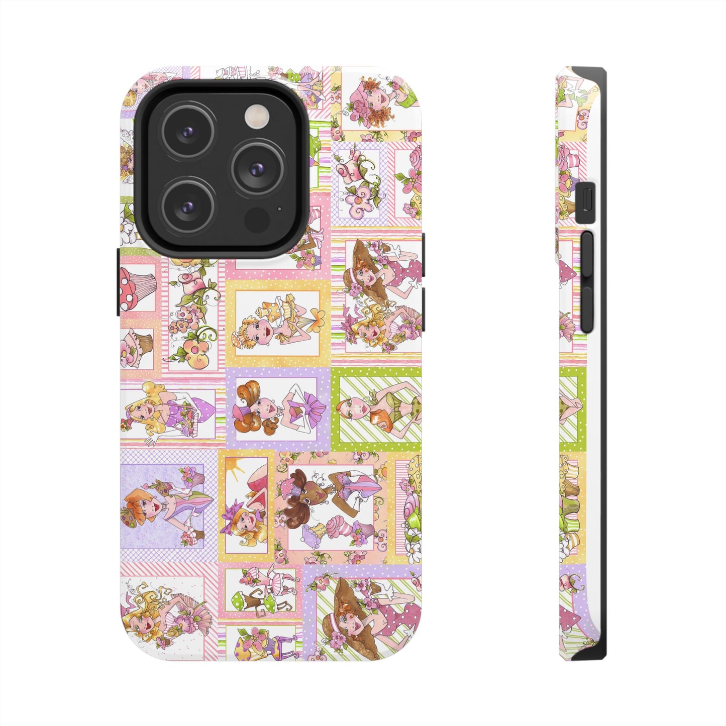 Hey Cupcake Phone Case
