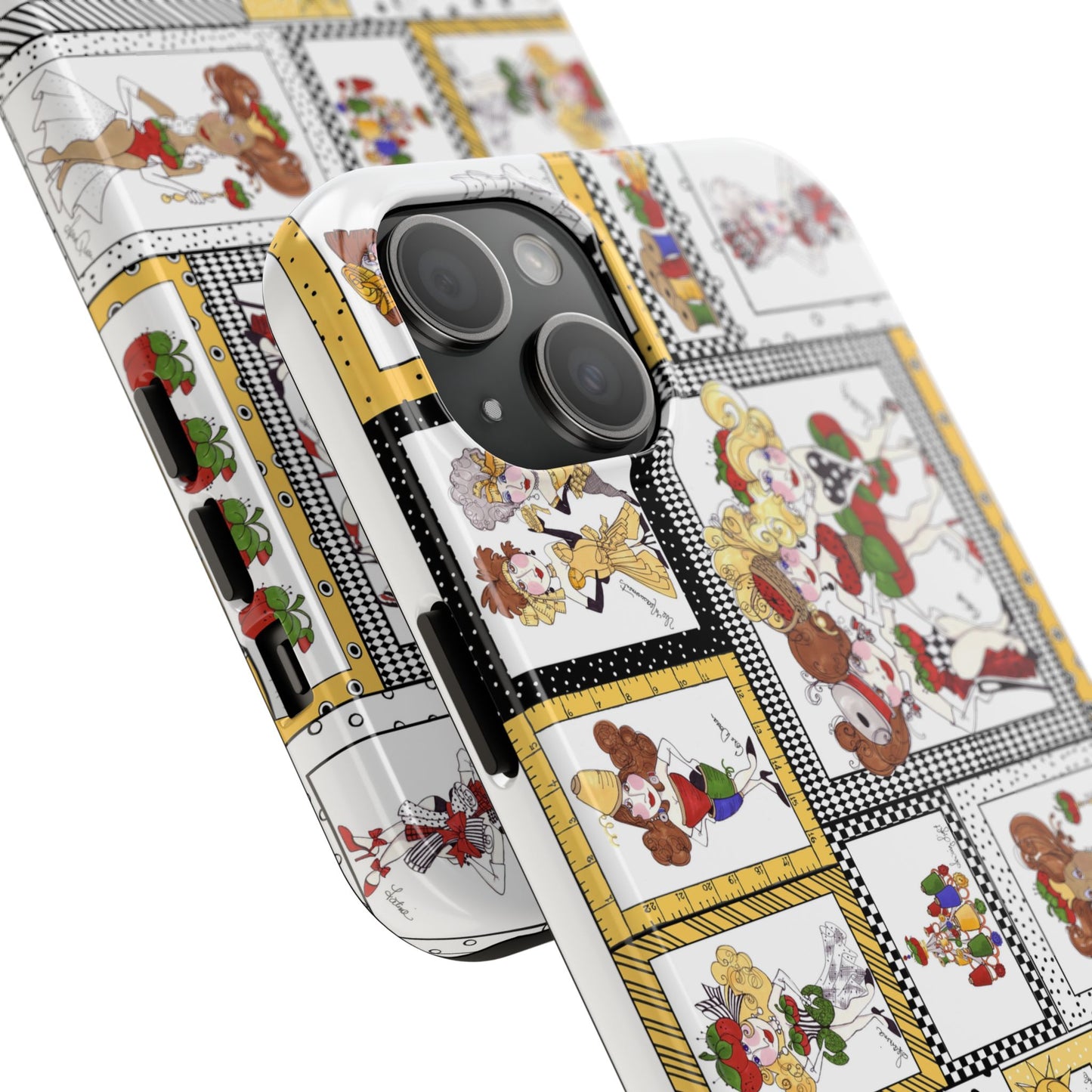 Sew Girls Phone Case