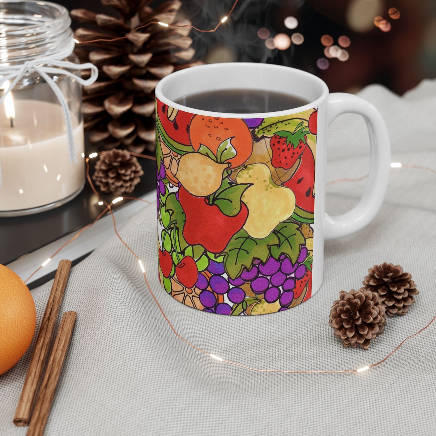Fruit Jungle Cup