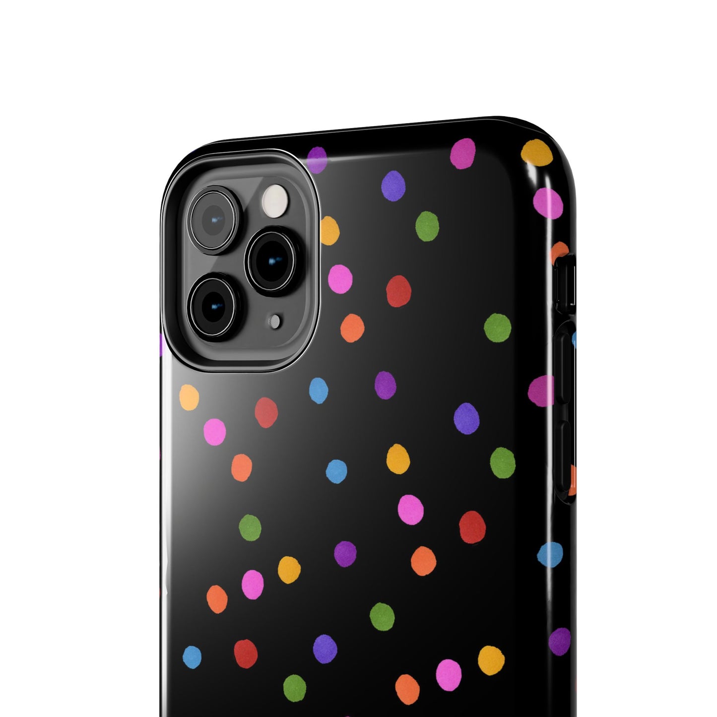 Drama Dots Phone Case