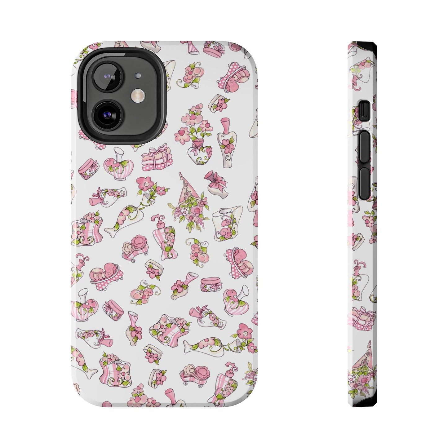 Bath Beauties White Phone Case
