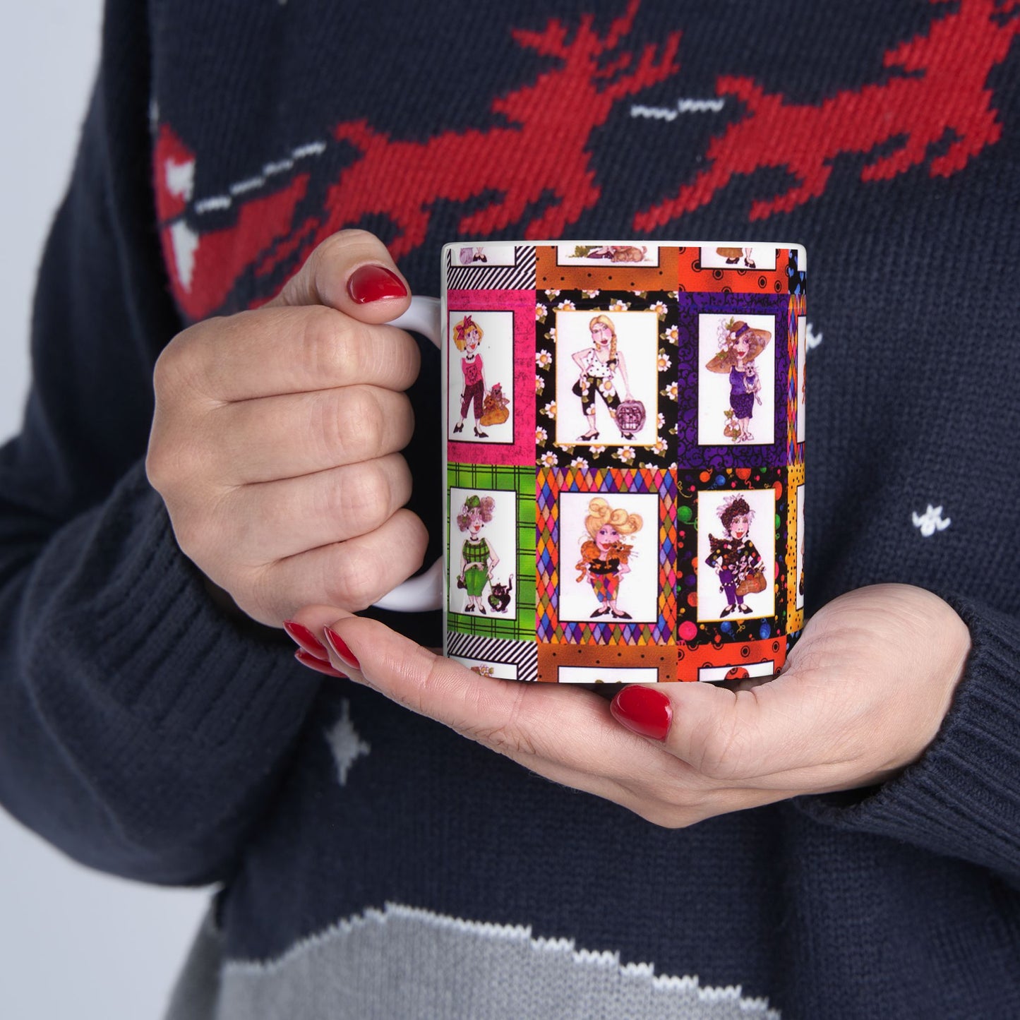 Cat Ladies Primary Cup