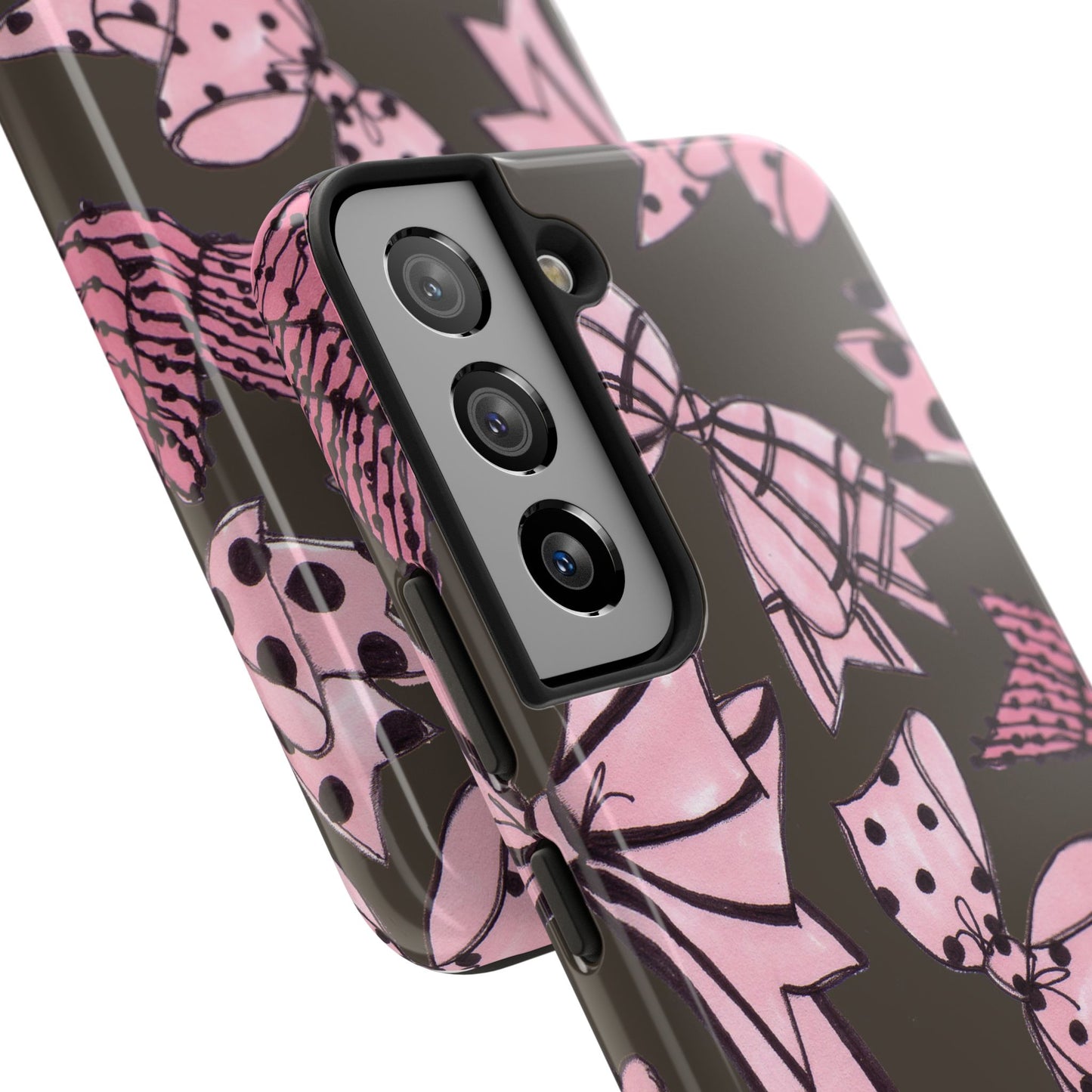 Cat Bows Toast Phone Case