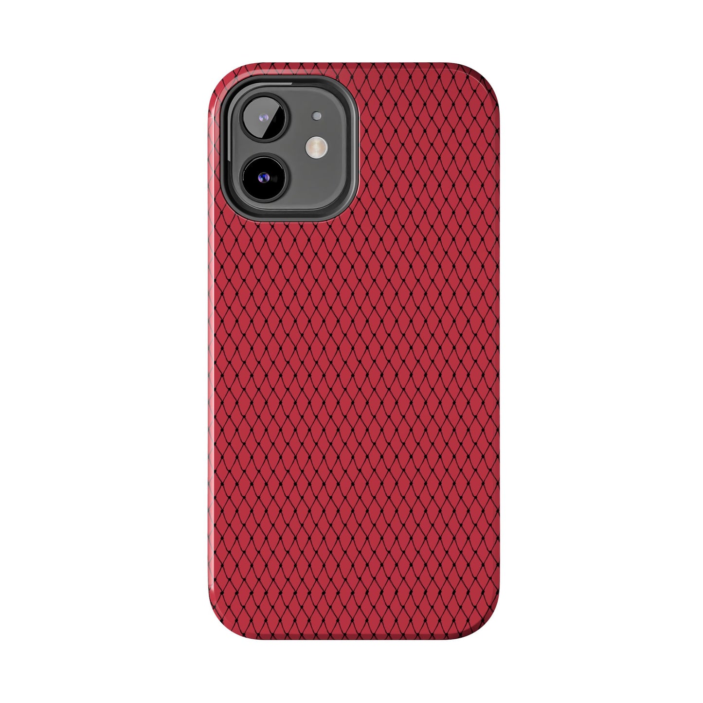 Fishnet Ruby Phone Case