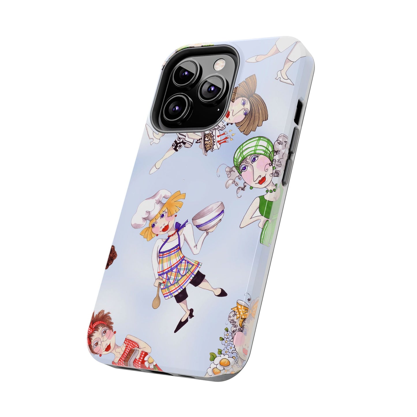 Ladies of the House Blue Sky Phone Case