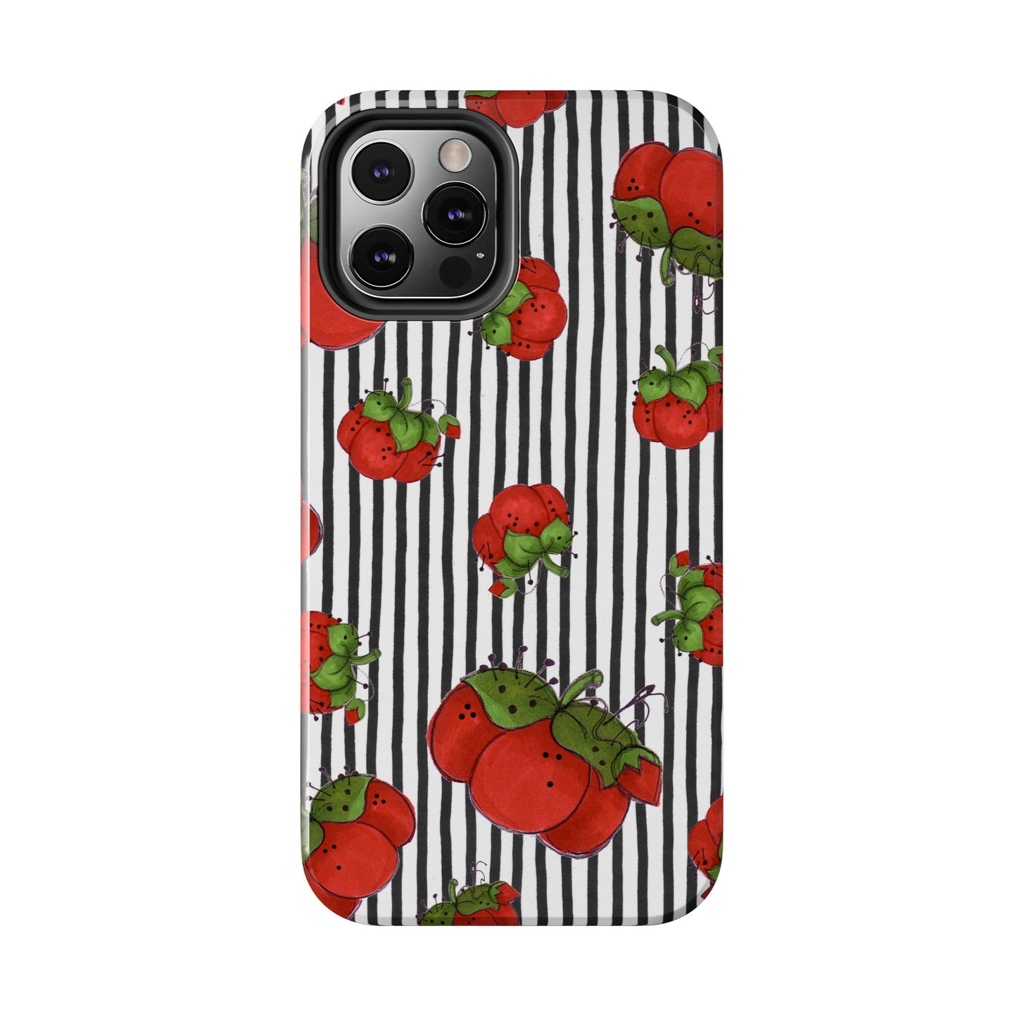 Pin Stripes Phone Case