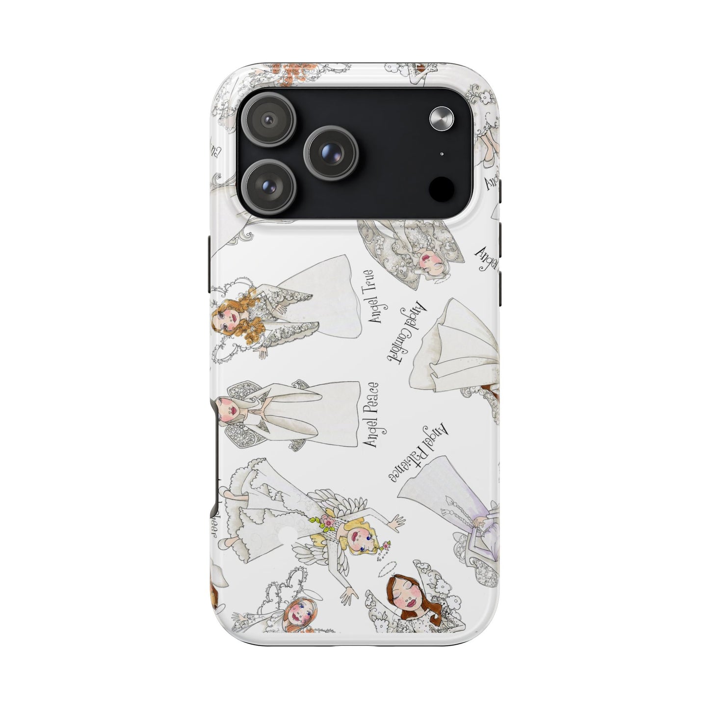 Better Angels Phone Case