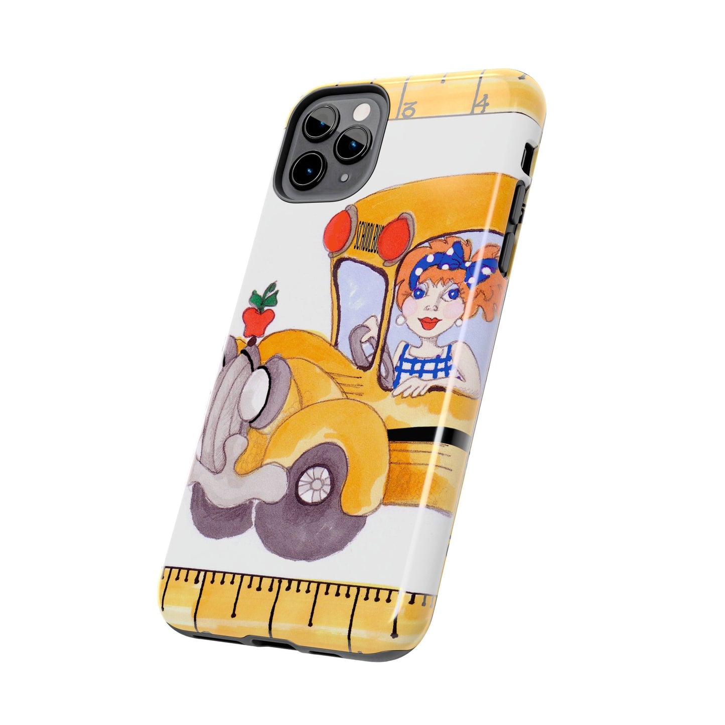 Cool Bus Phone Case