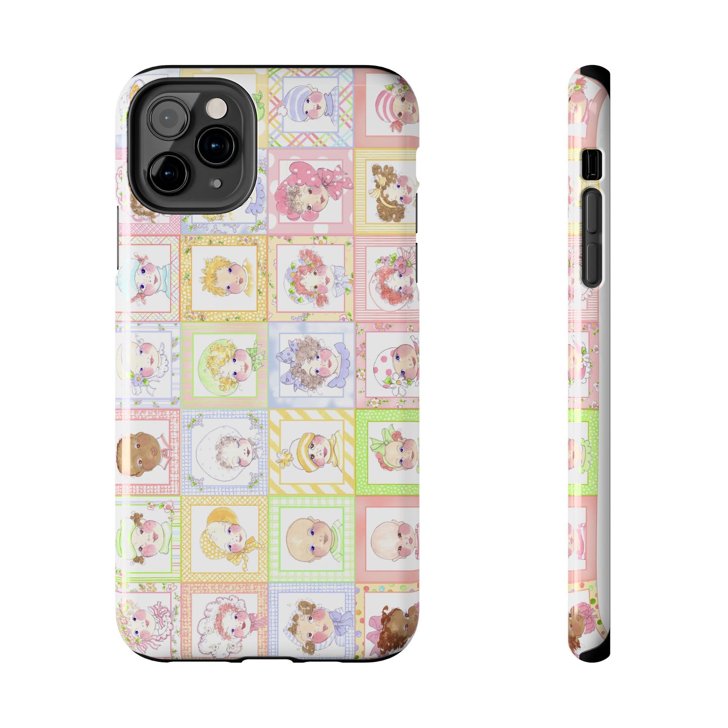 Baby Face Phone Case