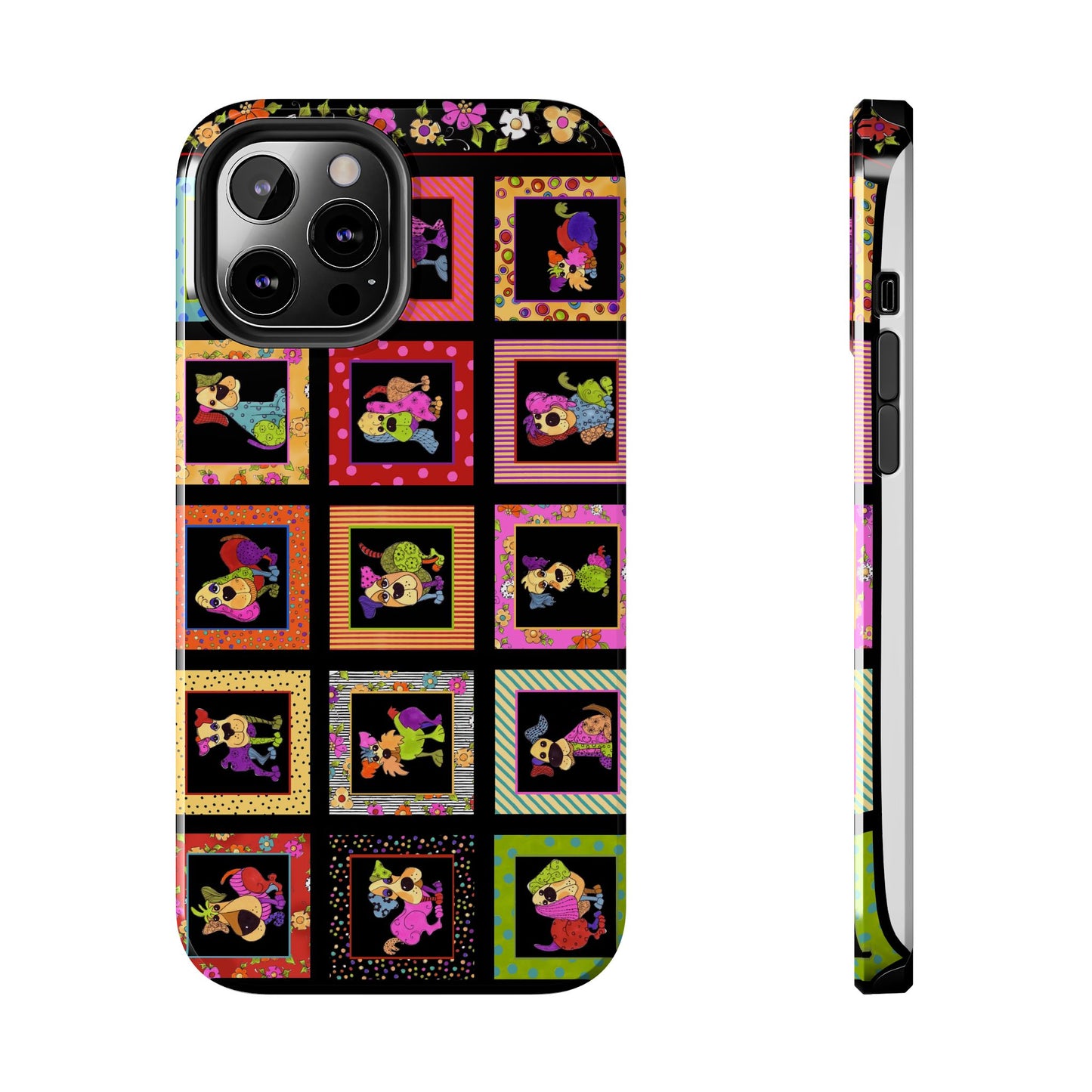 Dog Happy Phone Case