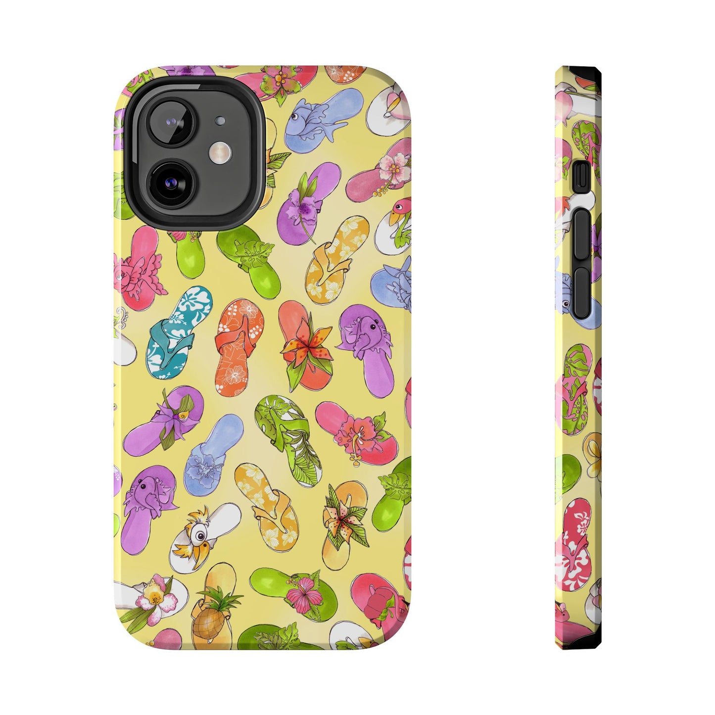 Fun Flops Sunshine Phone Case