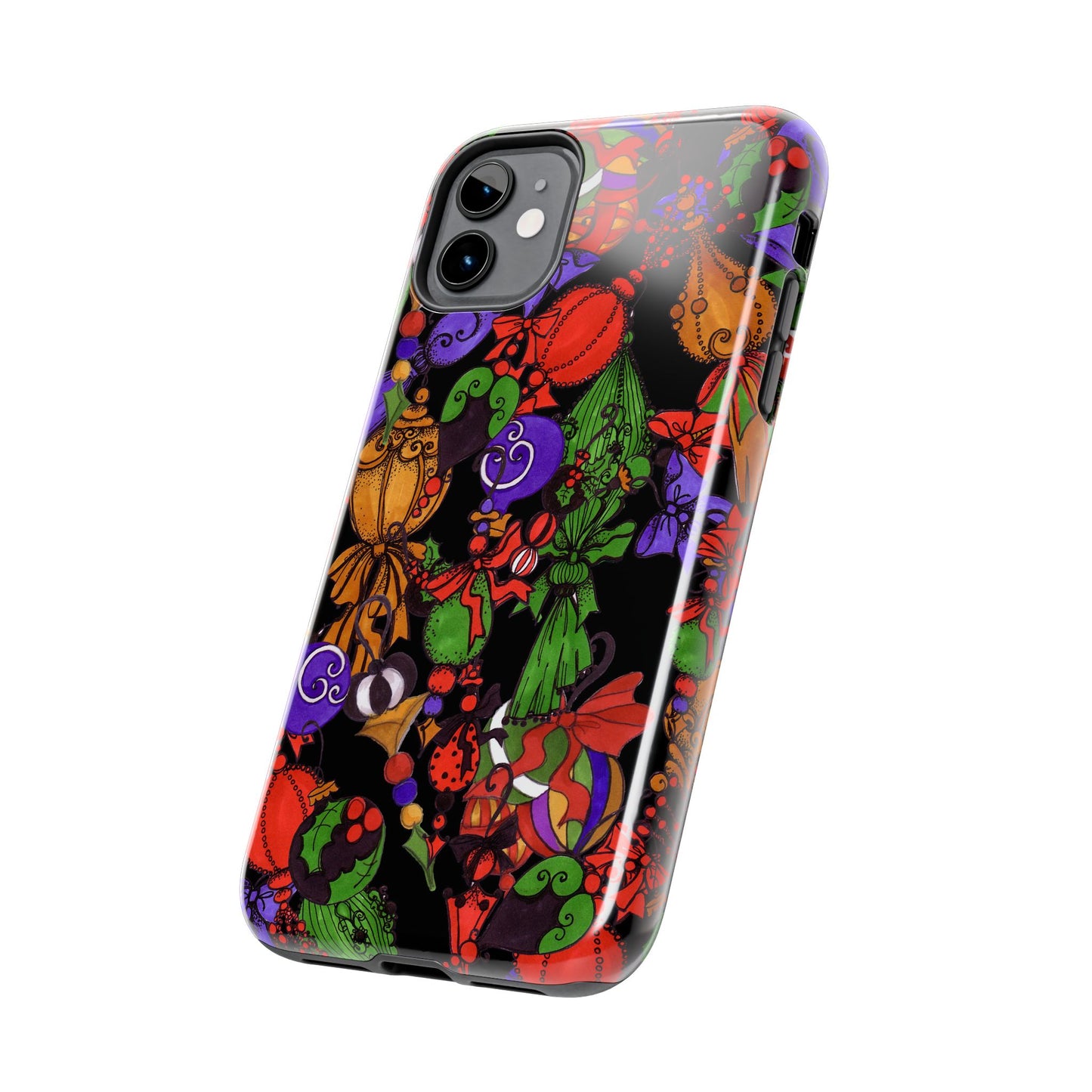 Ornamental Phone Case