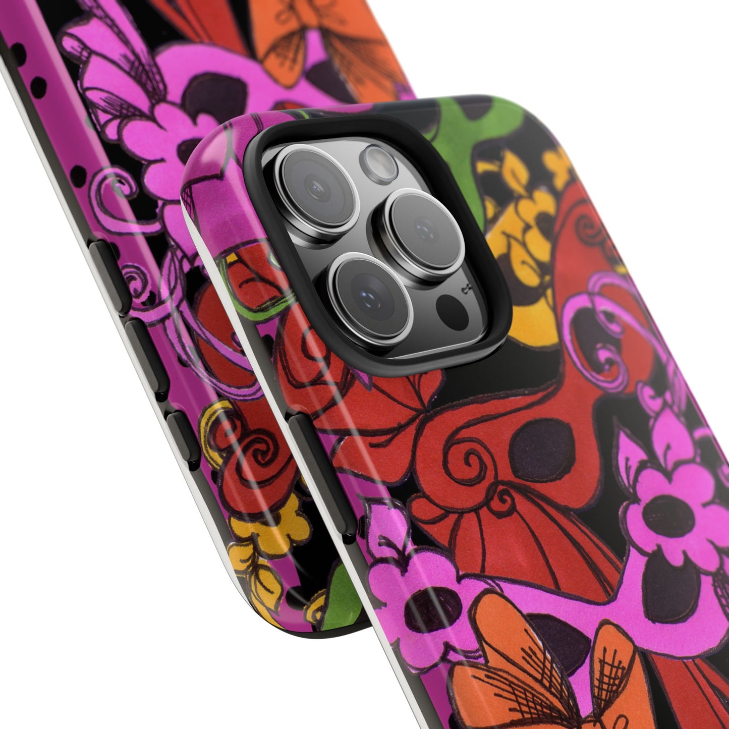 Maskette Strip Phone Case