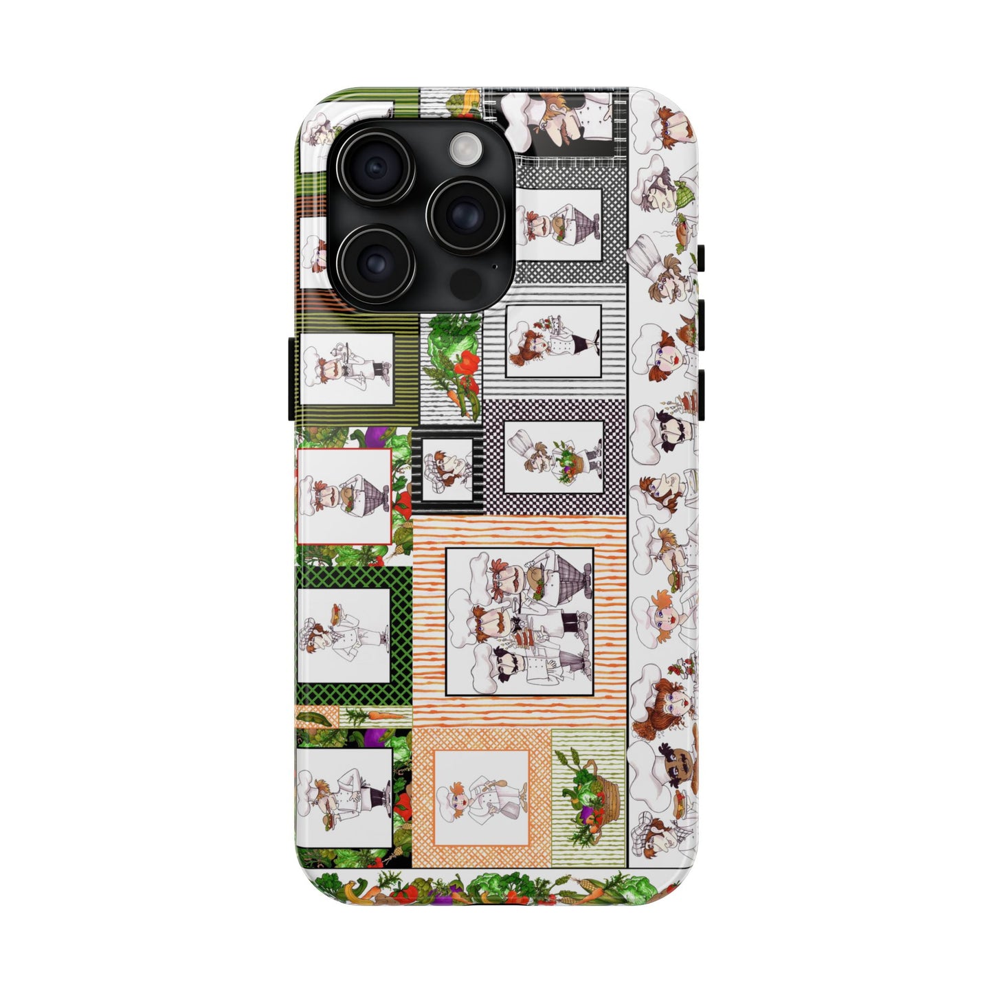 Fun Chefs Phone Case