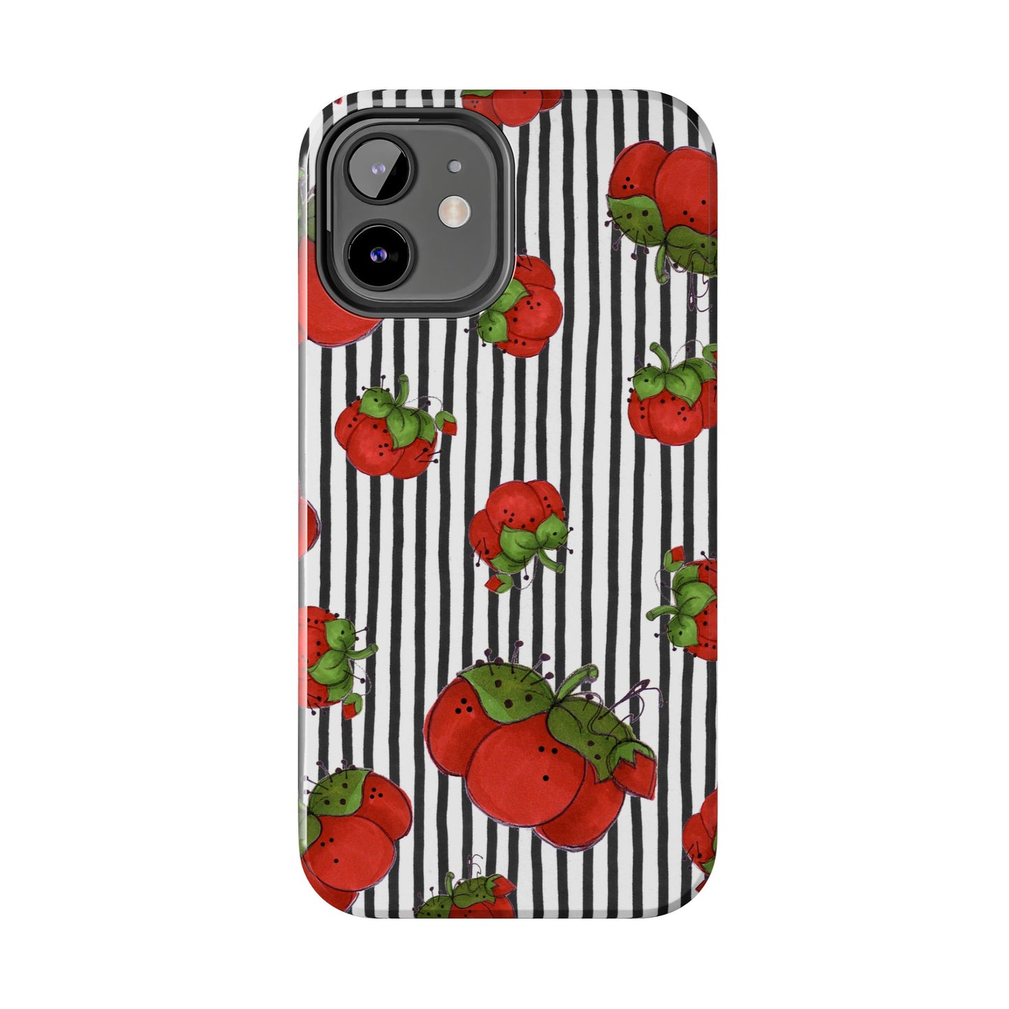 Pin Stripes Phone Case