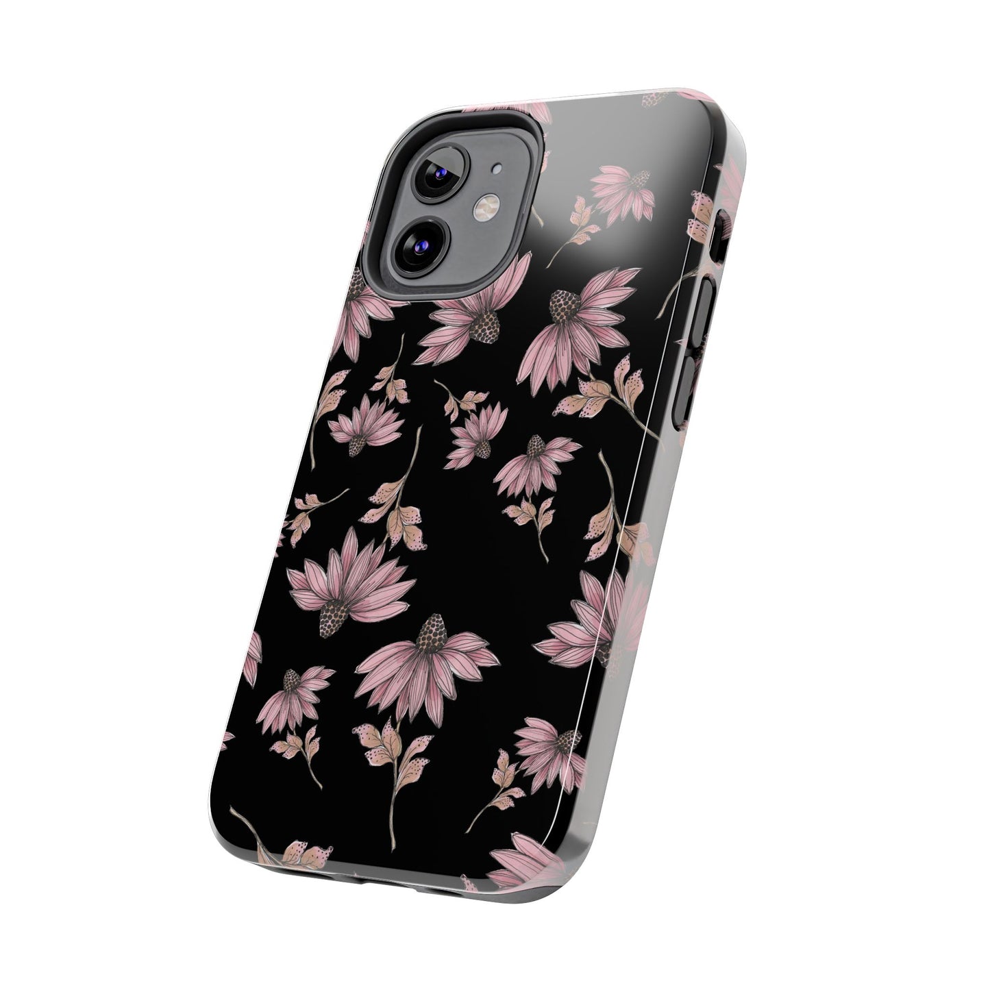 Lazy Ladies Black Phone Case