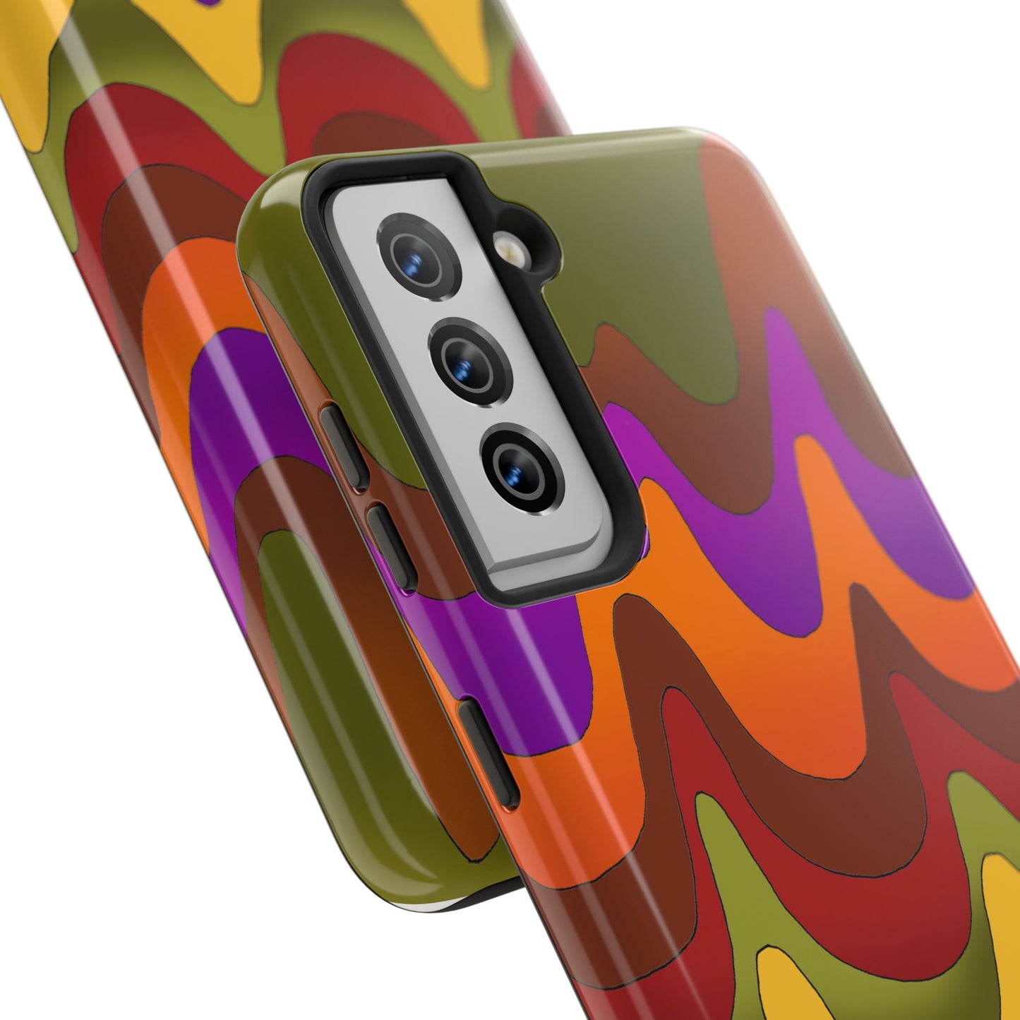 Flame Phone Case