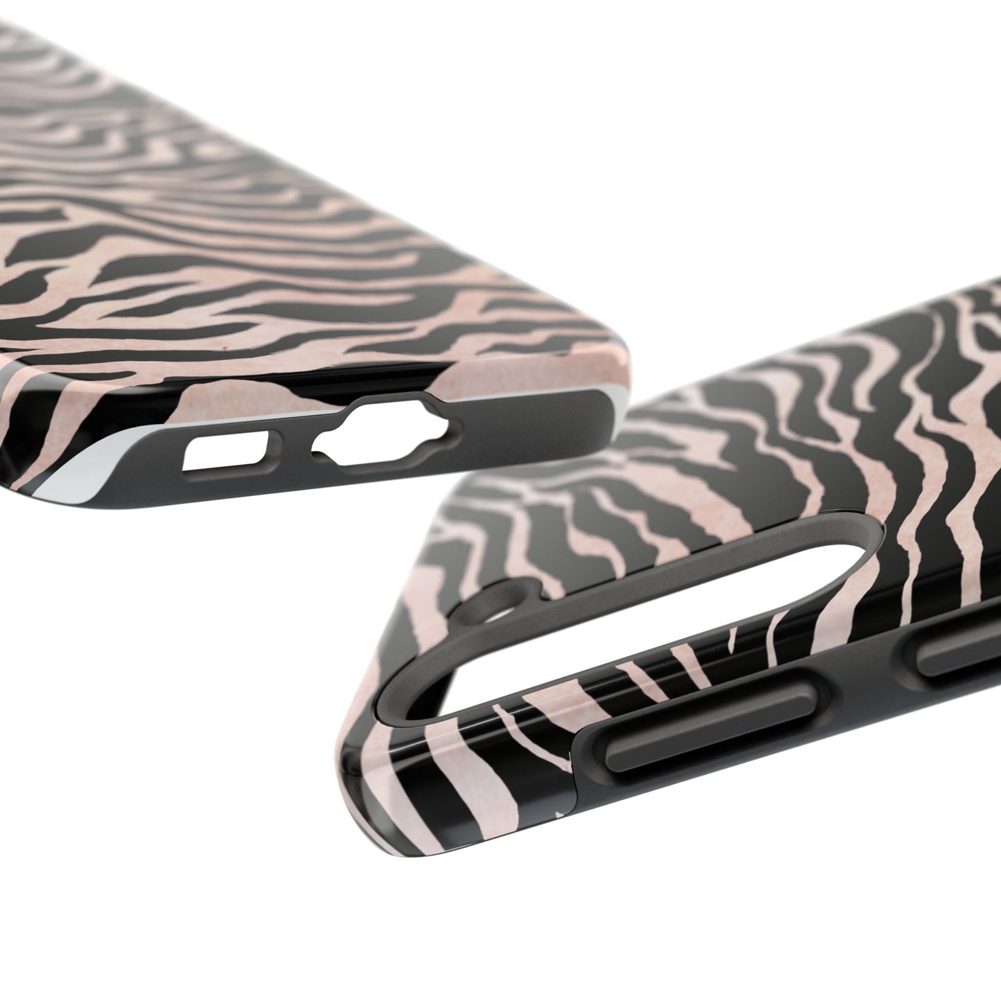 Zebra Pink Phone Case