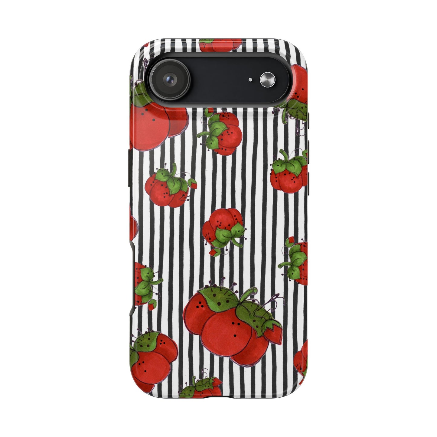 Pin Stripes Phone Case