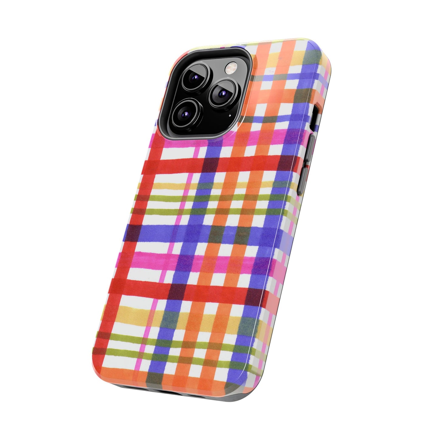 Plaid Phone Case