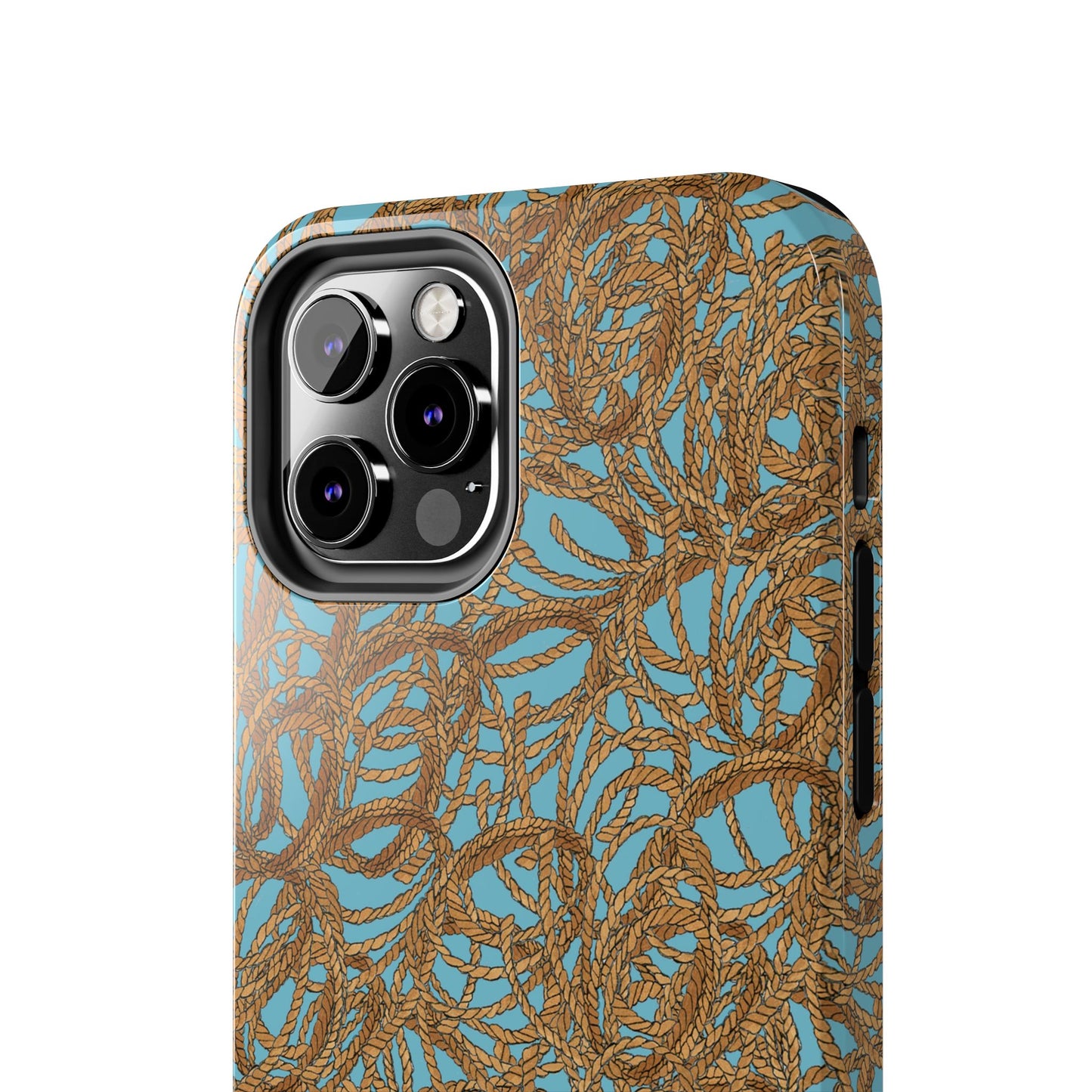 Roper Turquoise Phone Case