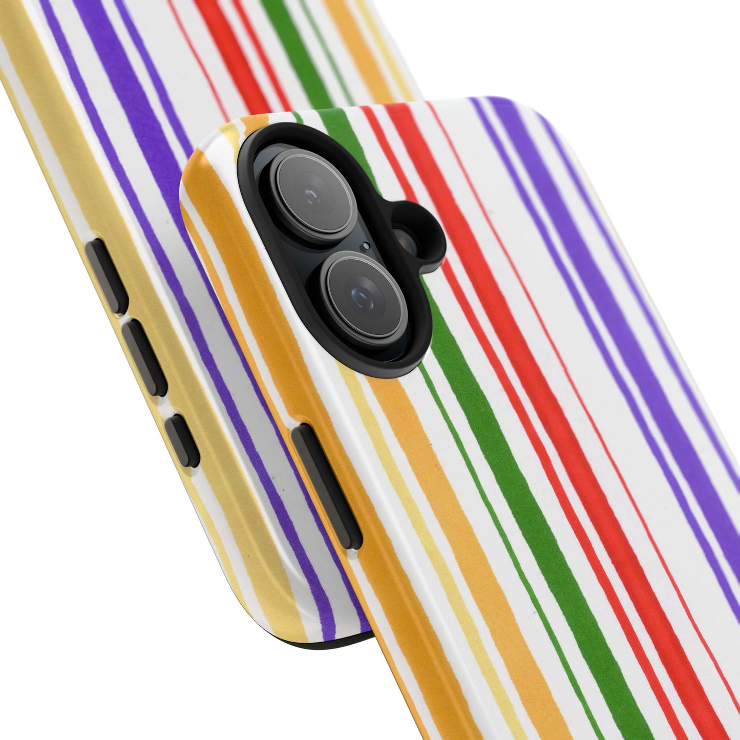 Fun Stripe Phone Case