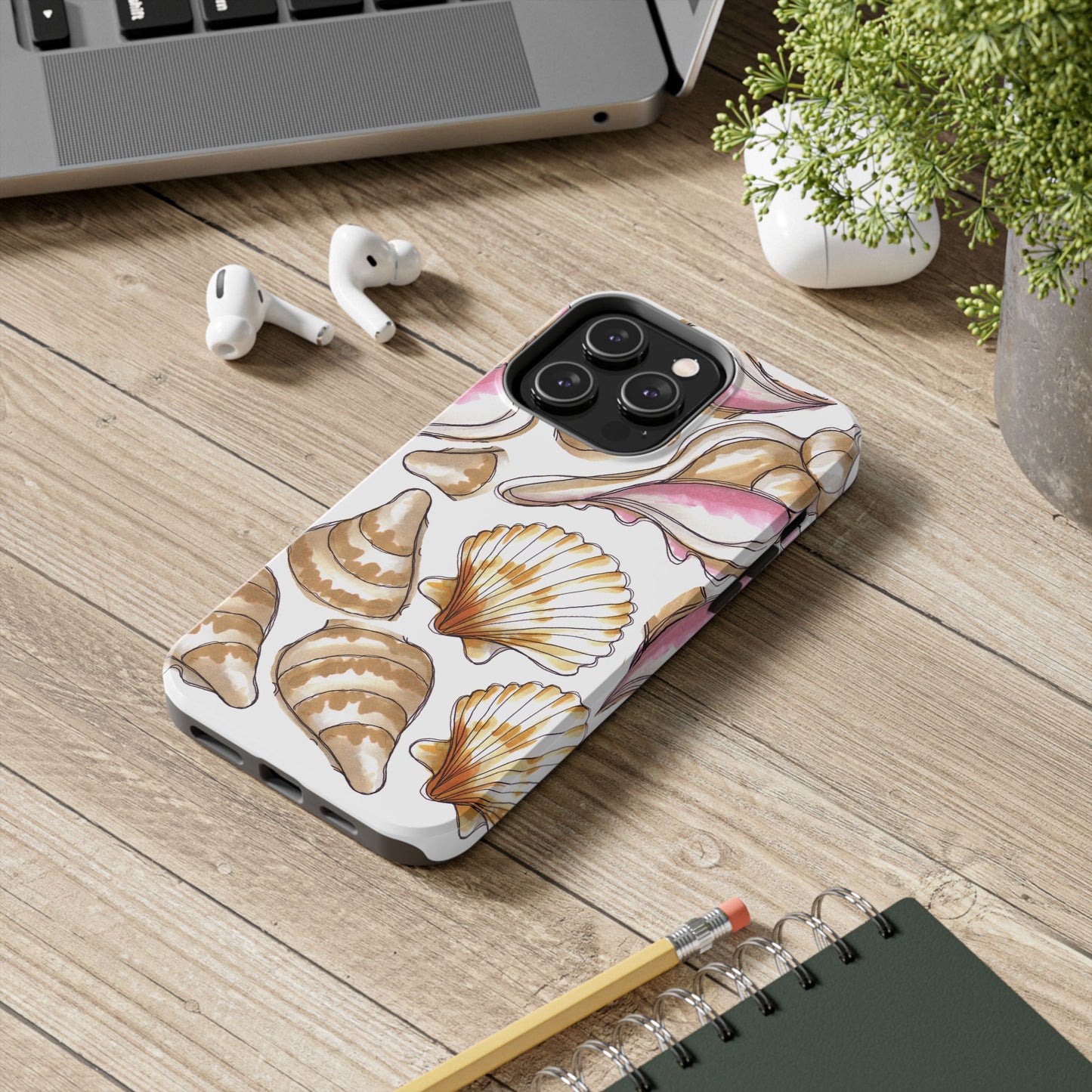 Shells Phone Case