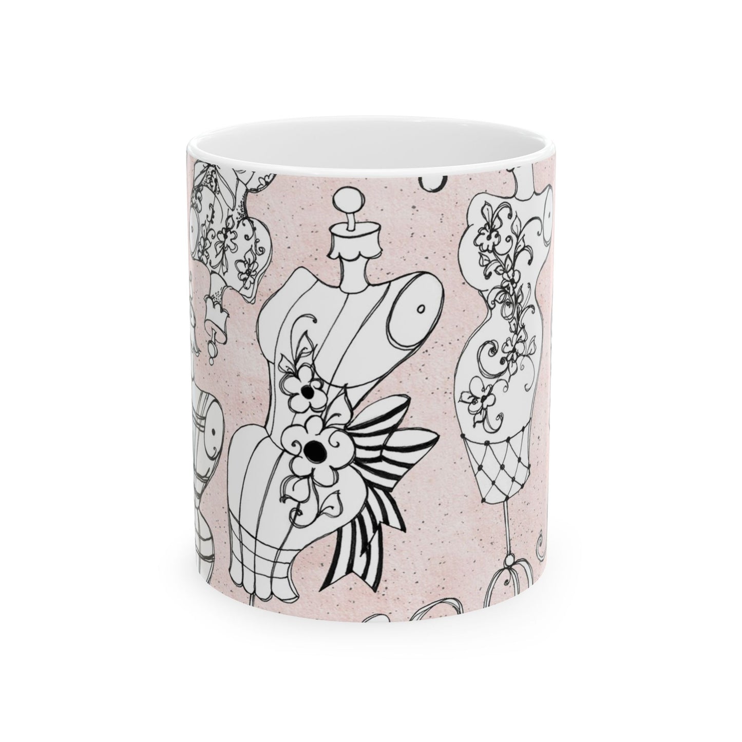 Mannequinique Pink Cup