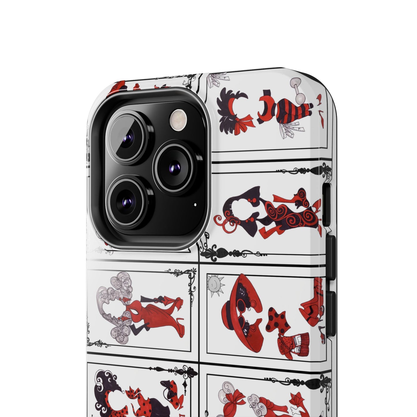 She's Gone Phone Case