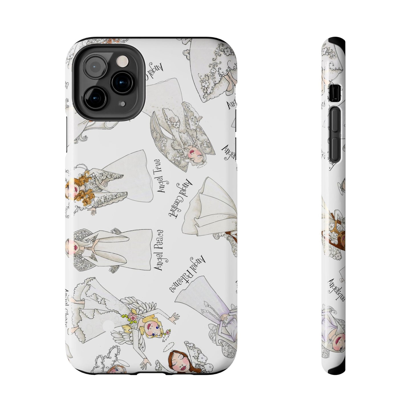 Better Angels Phone Case