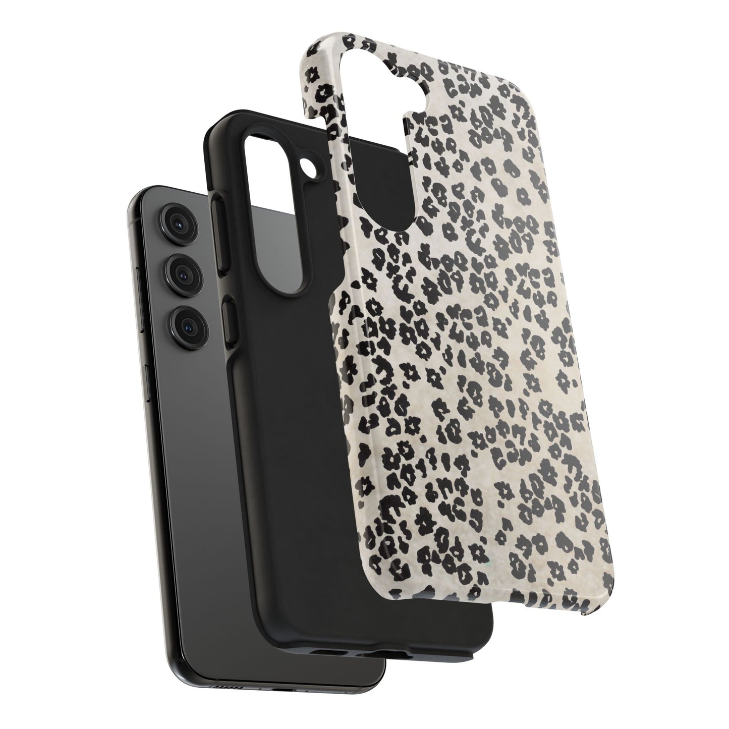 Cat Spots Phone Case