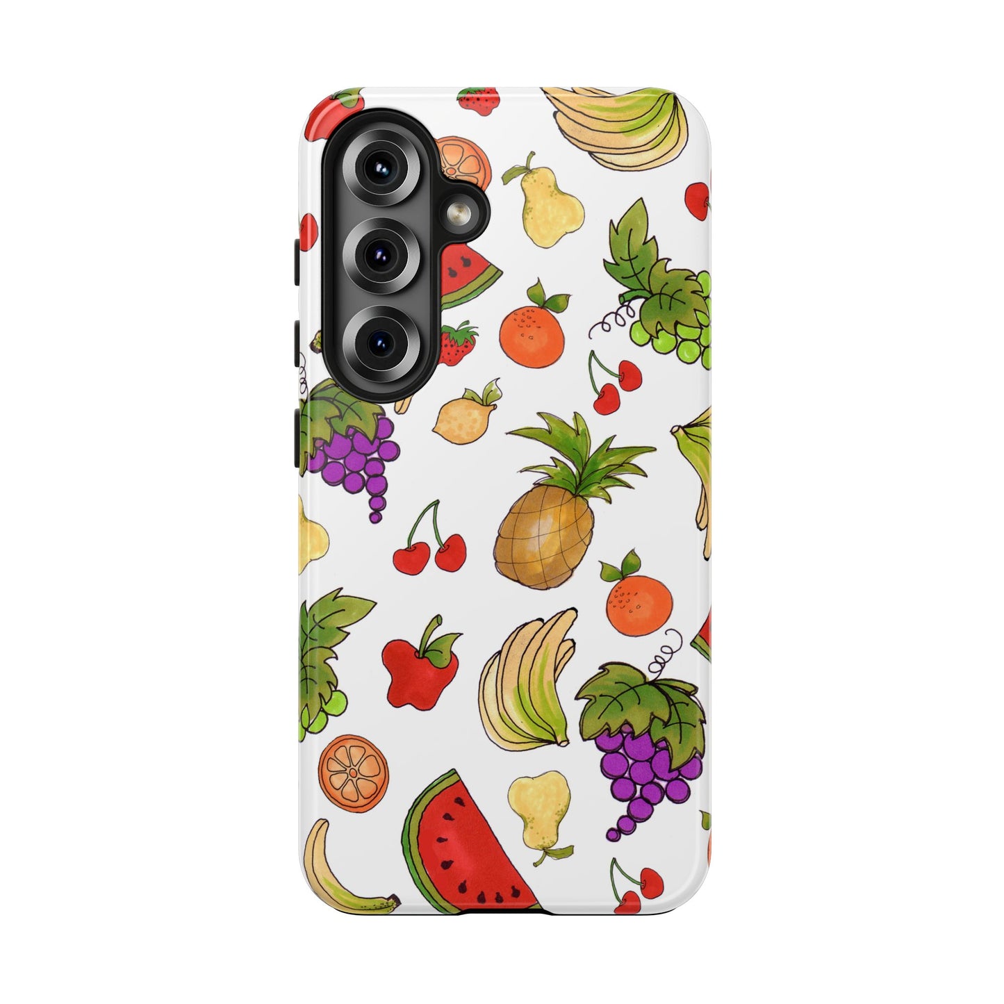 Fun Fruit Phone Case
