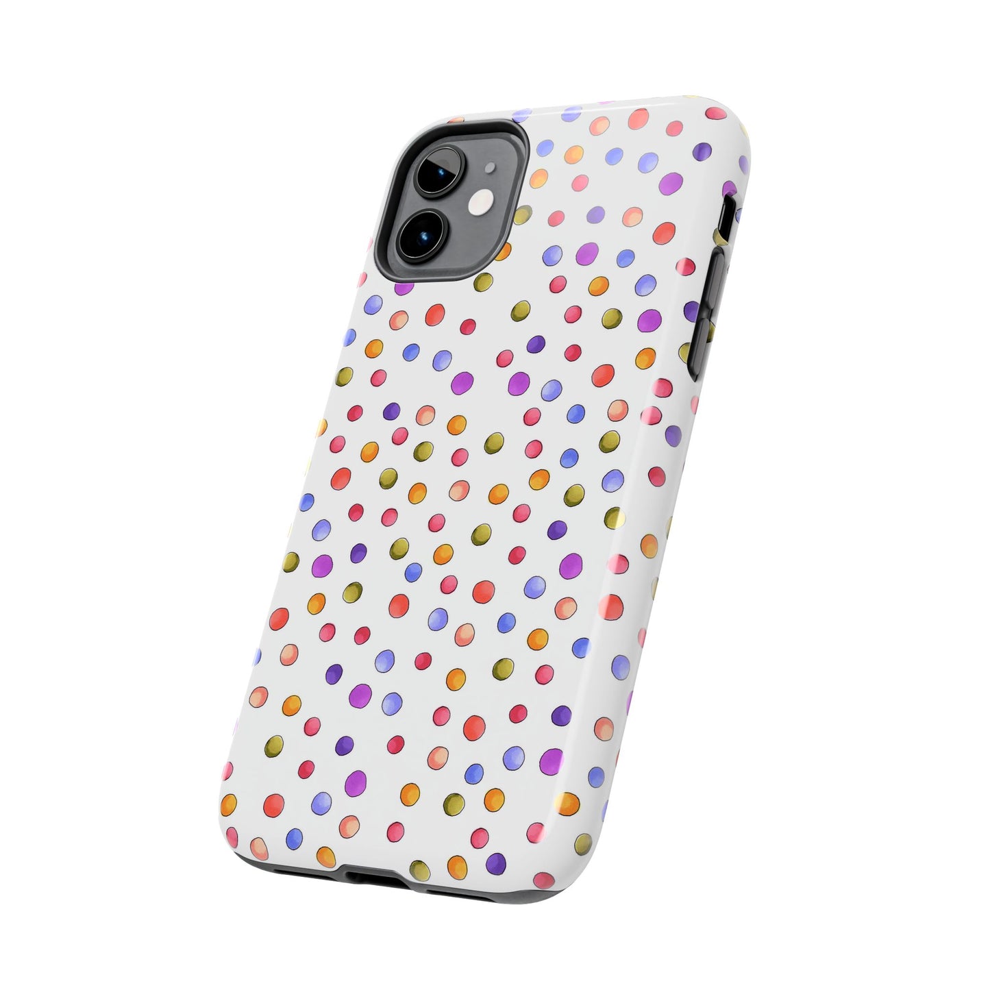 Fairy Fun Dots Phone Case