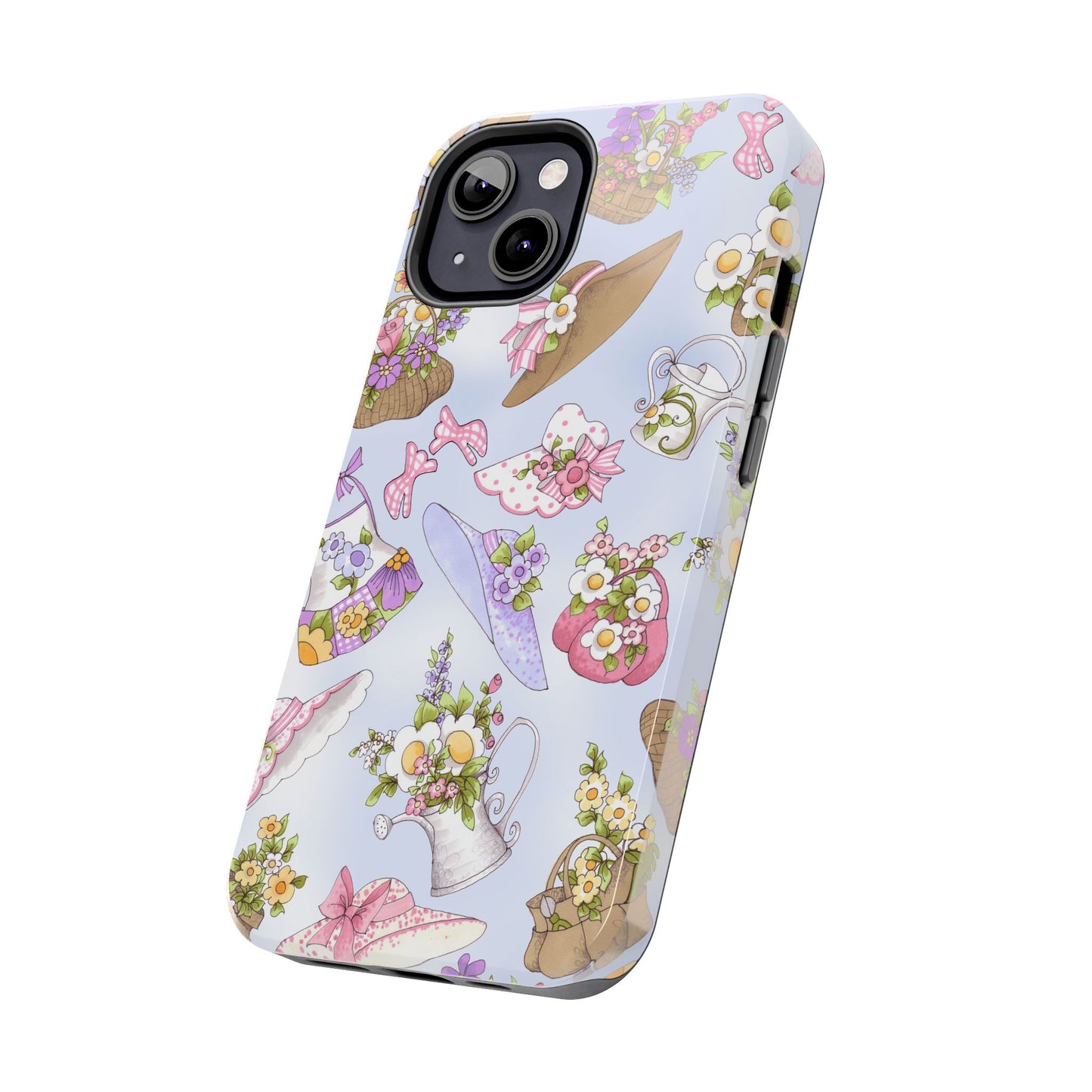 Garden Goodies Blue Sky Phone Case