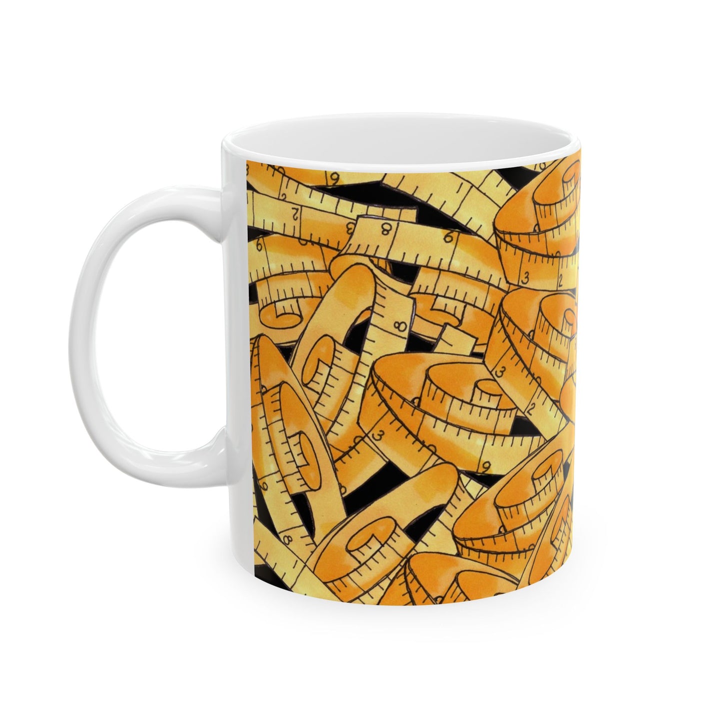 Tape Storm Black Cup