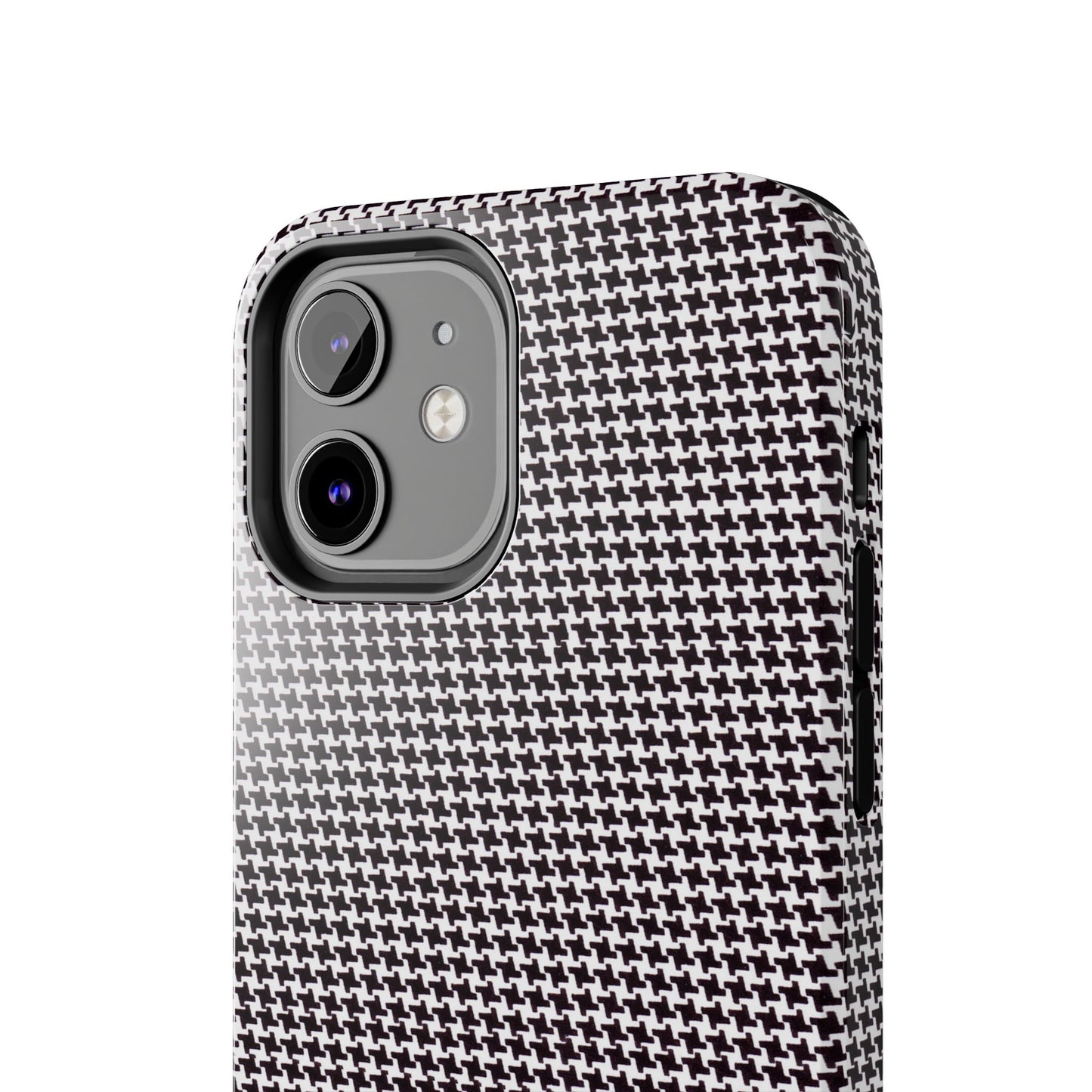 Chef Check Phone Case