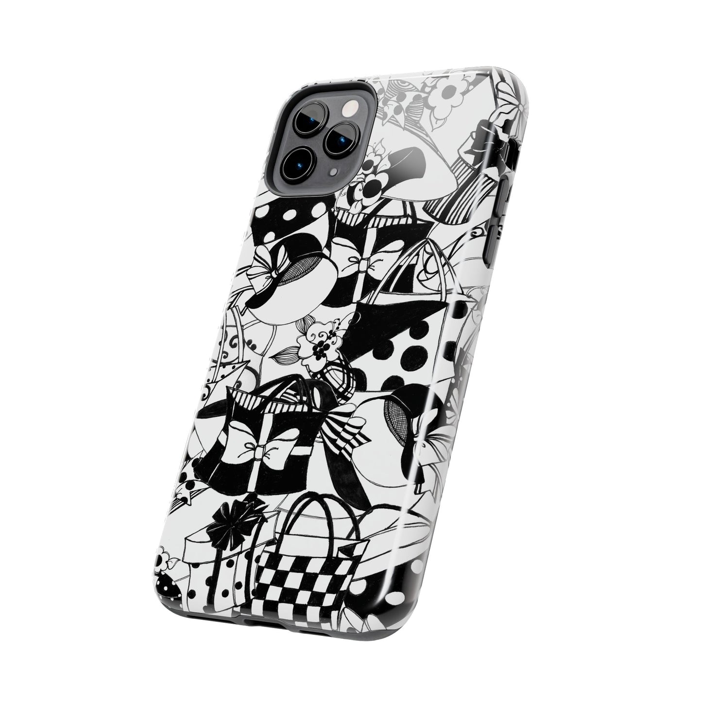 Hats & Boxes Phone Case