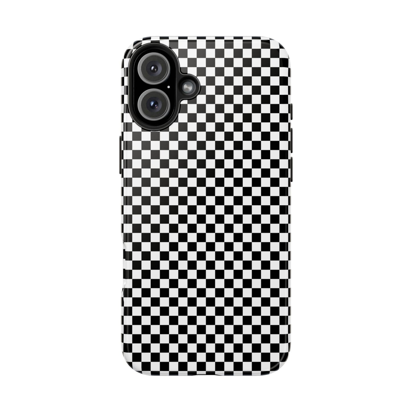 Checkerboard Phone Case