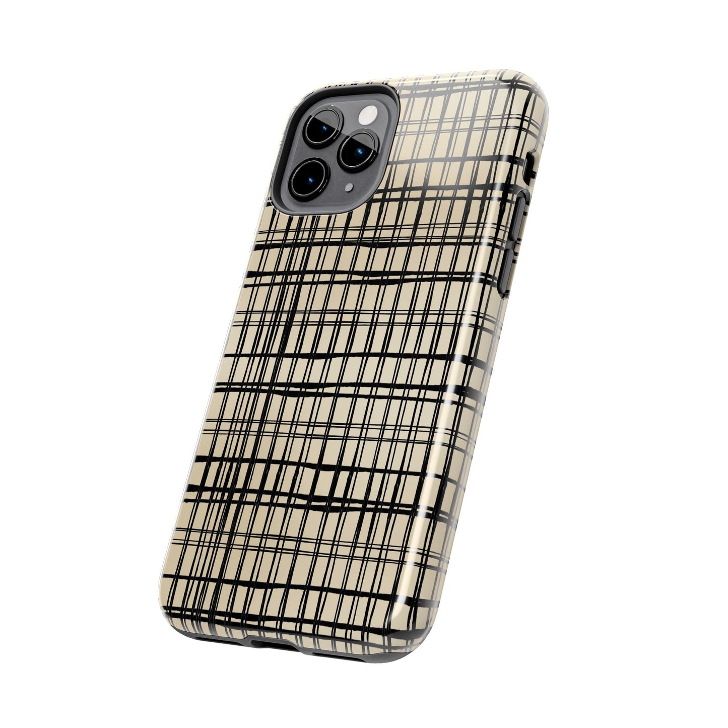 Doggie Fence Bone Phone Case