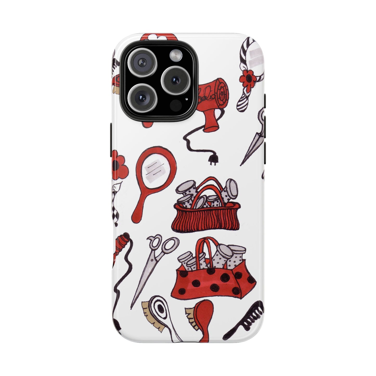 Beauty Stuff Phone Case