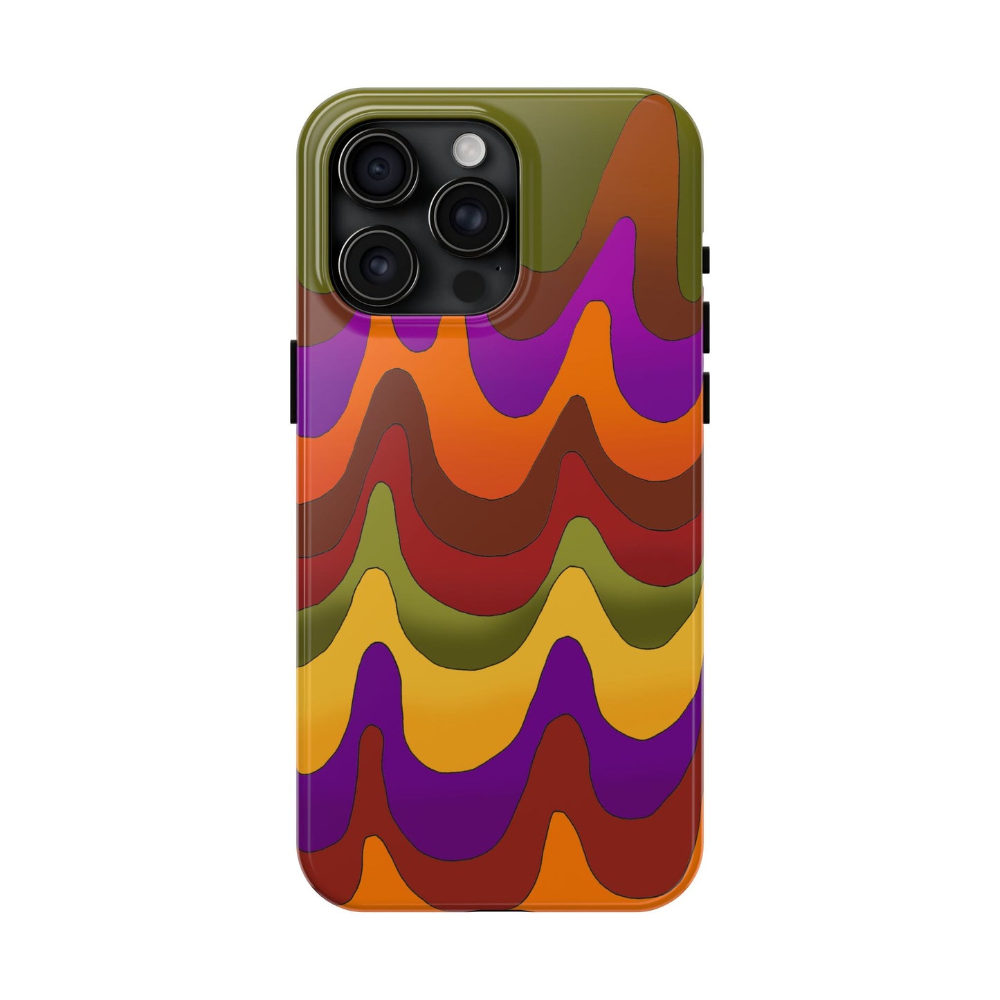 Flame Phone Case