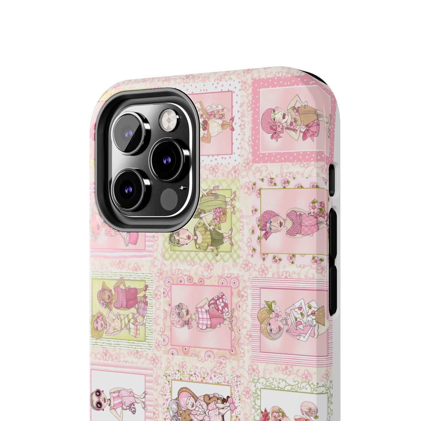 On the Mend Phone Case