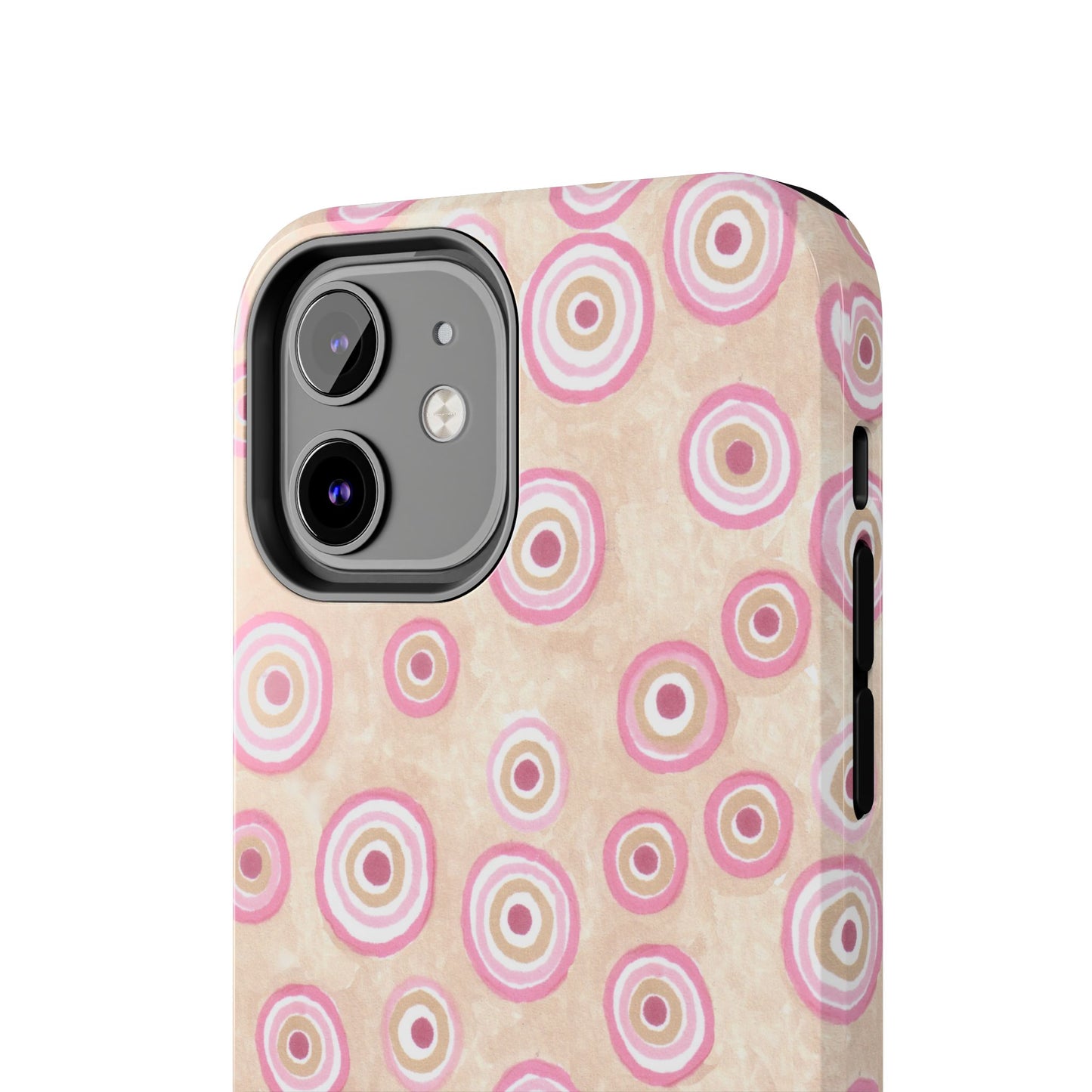 Target Dots Phone Case