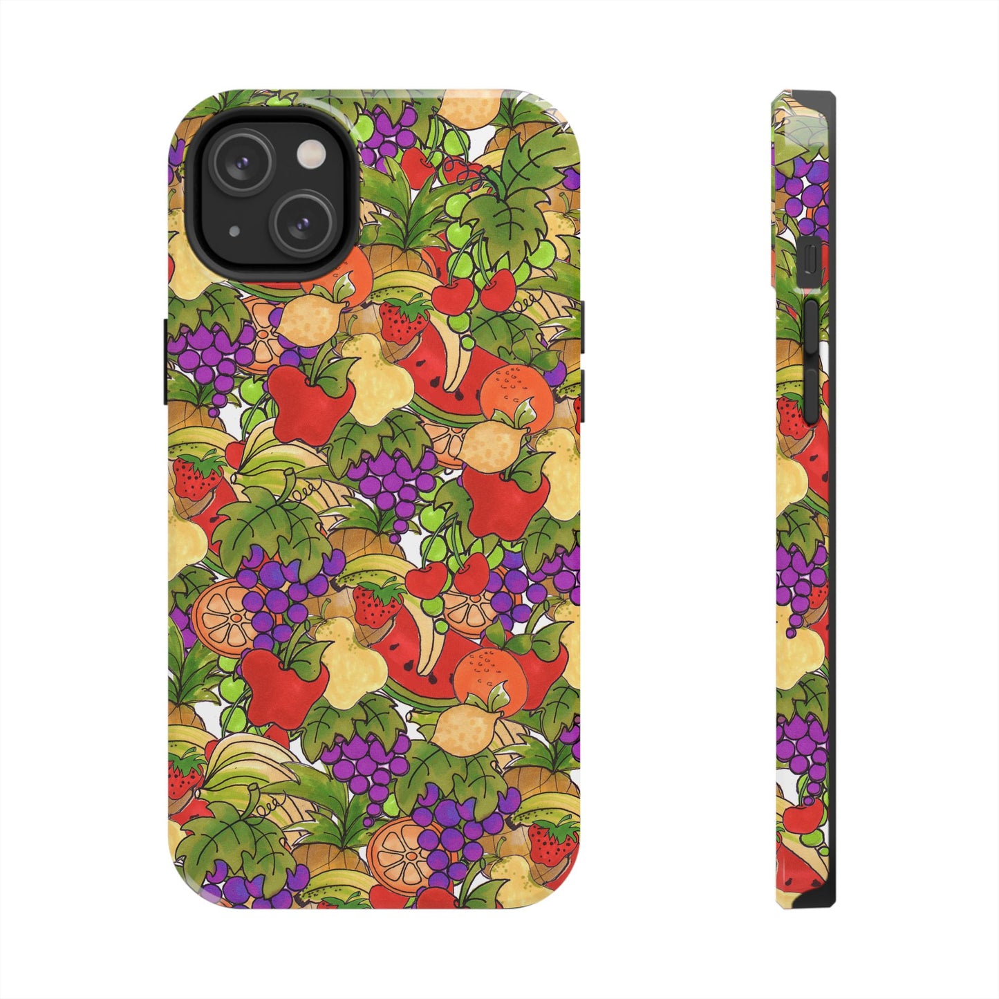 Fruit Jungle Phone Case