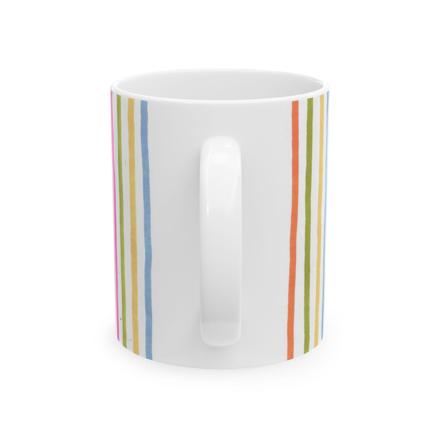 Pin Stripe Multi Cup