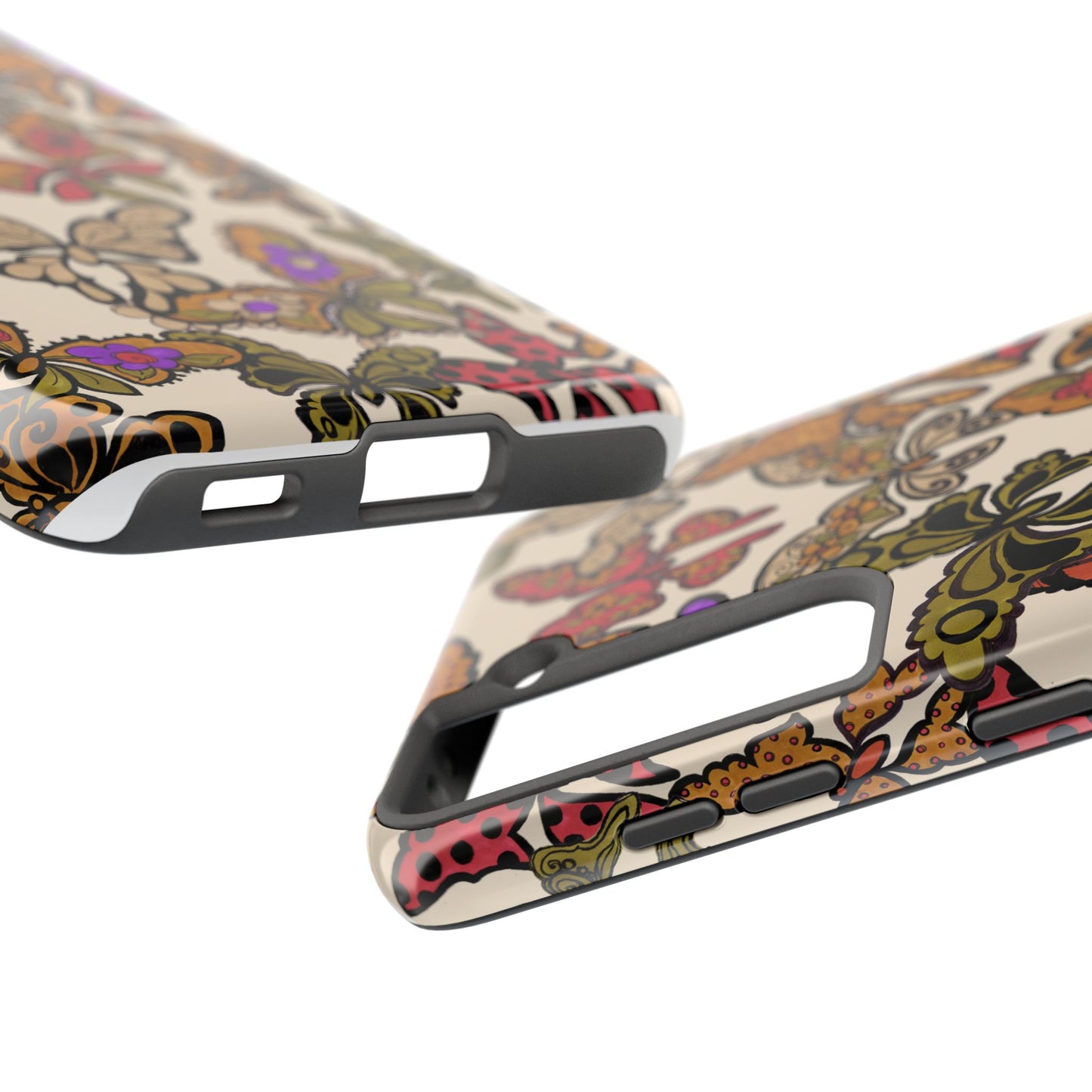 Flighty Muslin Phone Case