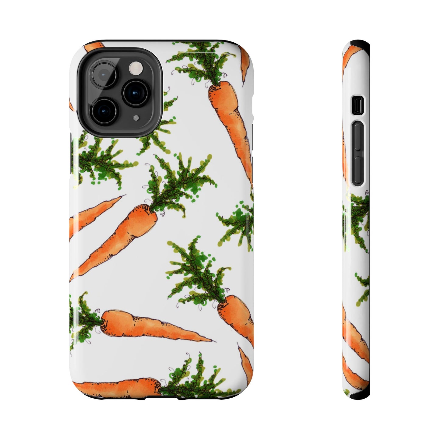 Carrots Phone Case