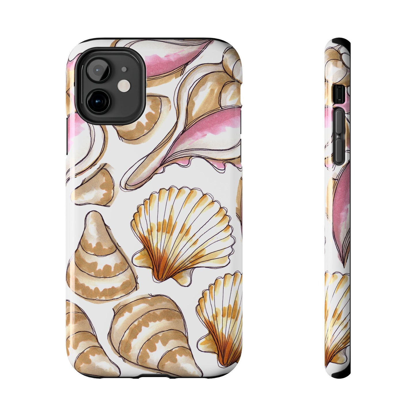 Shells Phone Case