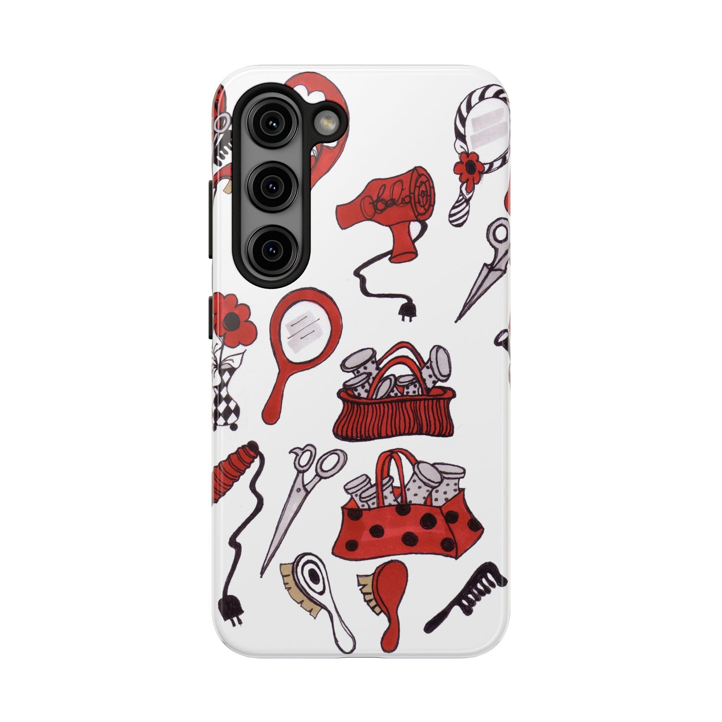 Beauty Stuff Phone Case